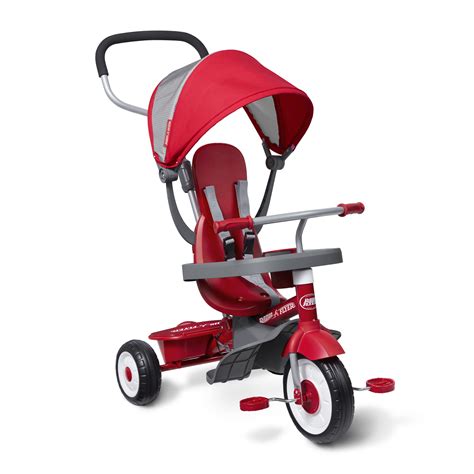 radio flyer 4 and 1 trike|radio flyer tricycles for toddlers.